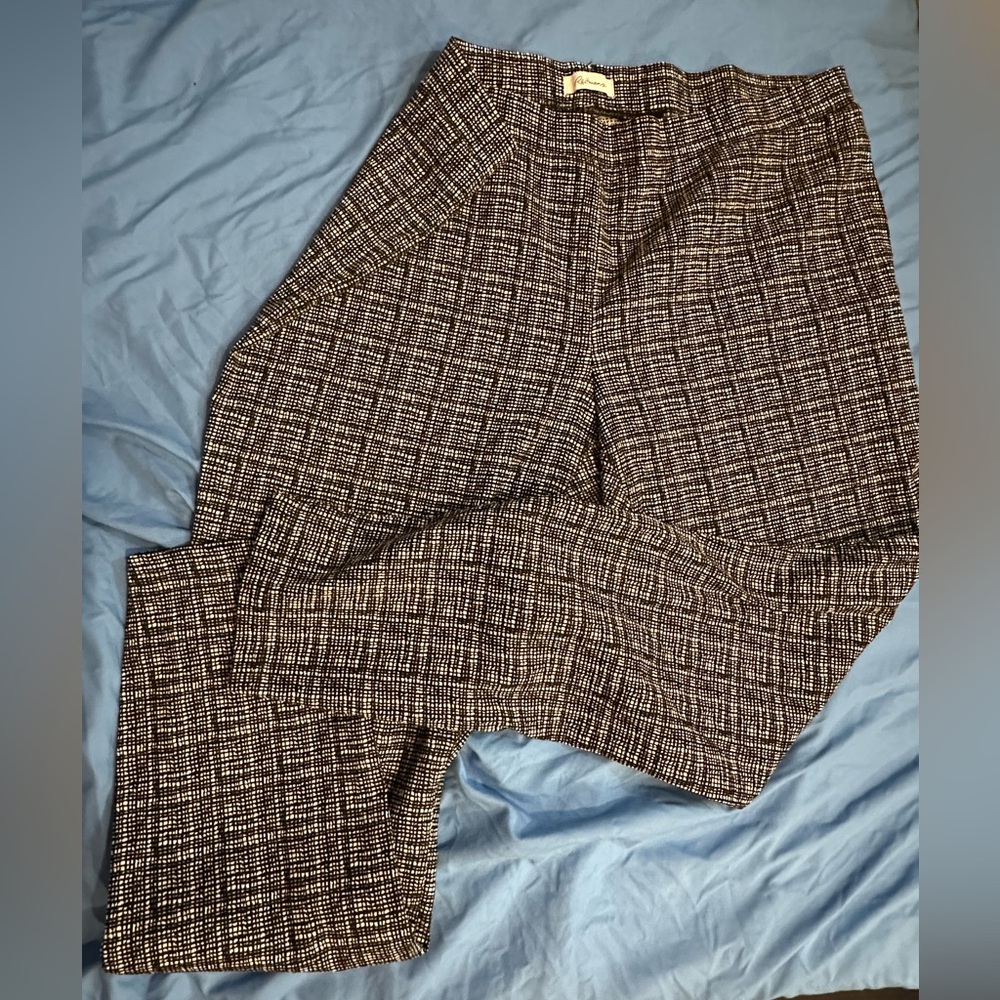 Stretchy Pull up Dress pants